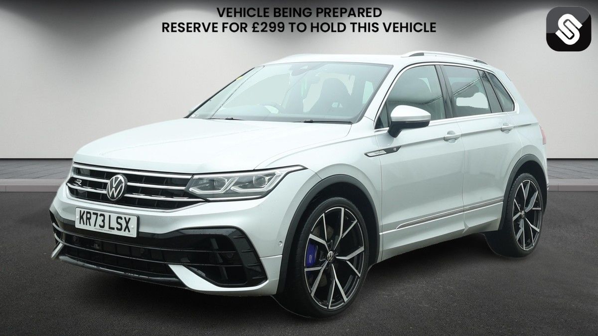 Used Volkswagen Tiguan 2023 for sale - 77720882: Photo 2