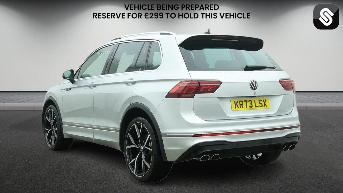 Used Volkswagen Tiguan 2023 for sale - 77720882: Photo 3