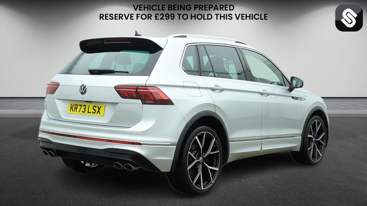 Used Volkswagen Tiguan 2023 for sale - 77720882: Photo 4