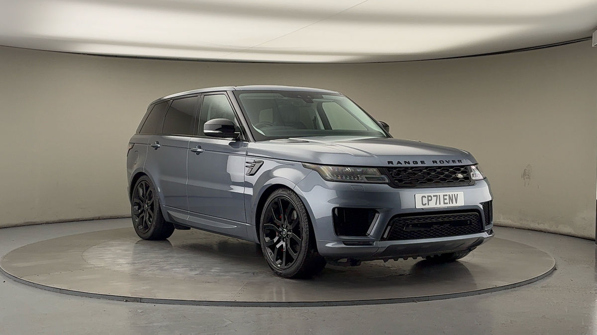Used Land Rover Range Rover Sport 2021 for sale - 76712260: Photo 1