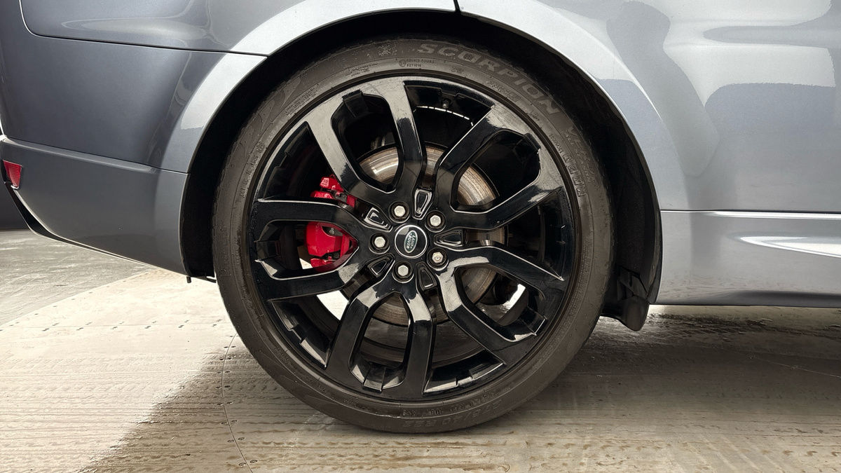 Used Land Rover Range Rover Sport 2021 for sale - 76712260: Photo 10