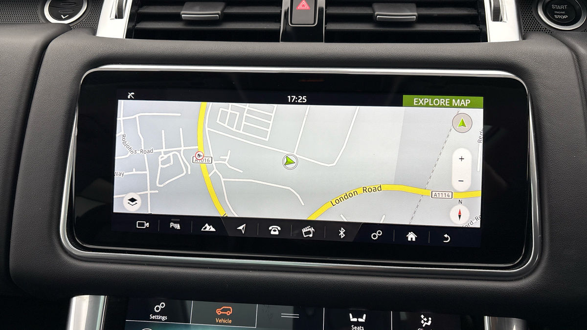 Used Land Rover Range Rover Sport 2021 for sale - 76712260: Photo 17