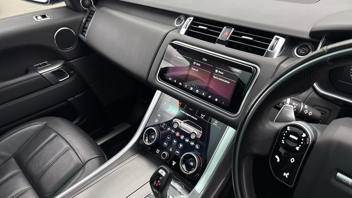 Used Land Rover Range Rover Sport 2021 for sale - 76712260: Photo 18