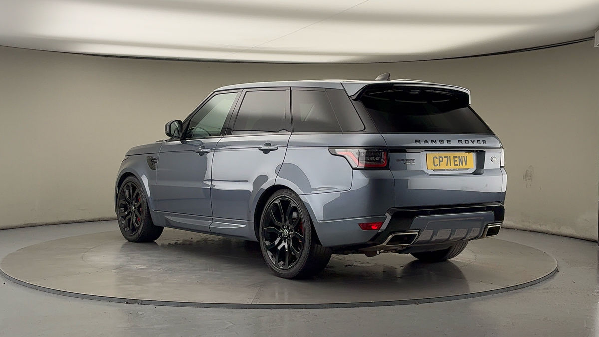 Used Land Rover Range Rover Sport 2021 for sale - 76712260: Photo 2
