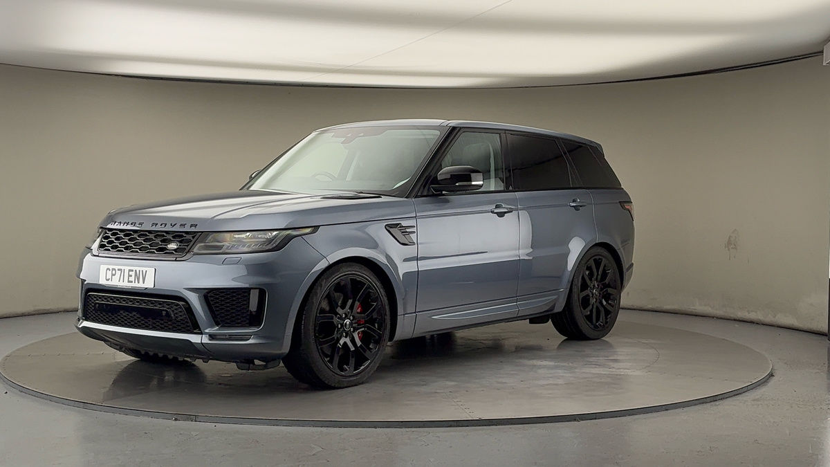 Used Land Rover Range Rover Sport 2021 for sale - 76712260: Photo 20