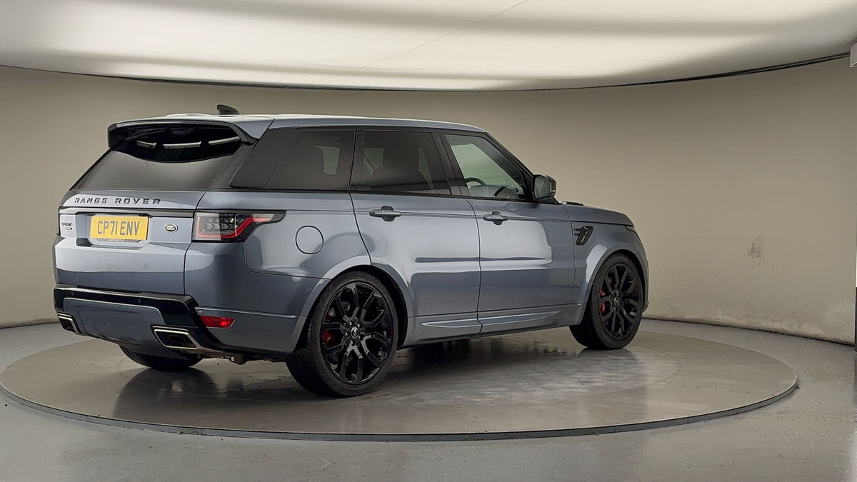 Used Land Rover Range Rover Sport 2021 for sale - 76712260: Photo 21