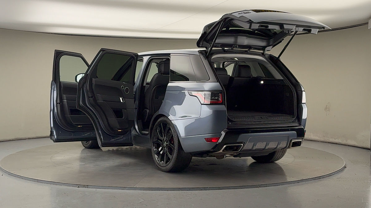 Used Land Rover Range Rover Sport 2021 for sale - 76712260: Photo 23