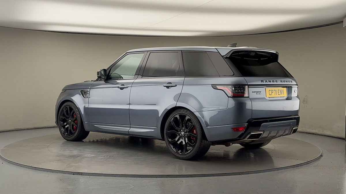 Used Land Rover Range Rover Sport 2021 for sale - 76712260: Photo 25