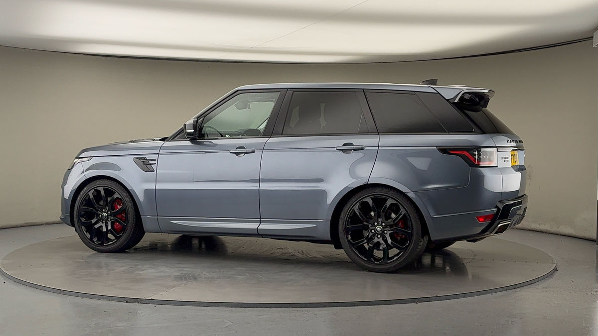 Used Land Rover Range Rover Sport 2021 for sale - 76712260: Photo 26