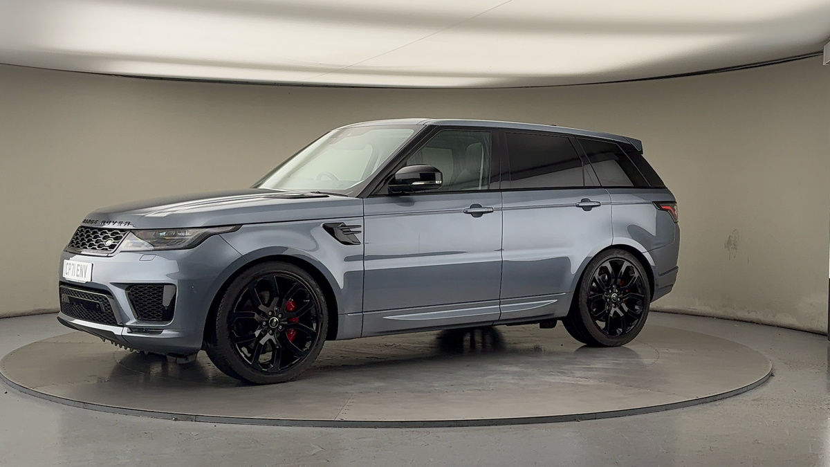 Used Land Rover Range Rover Sport 2021 for sale - 76712260: Photo 29