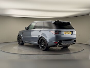 Used Land Rover Range Rover Sport 2021 for sale - 76712260: Photo