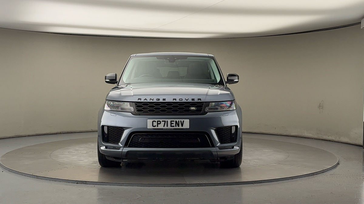 Used Land Rover Range Rover Sport 2021 for sale - 76712260: Photo 3