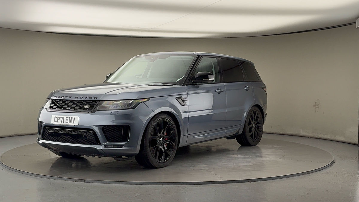 Used Land Rover Range Rover Sport 2021 for sale - 76712260: Photo 30