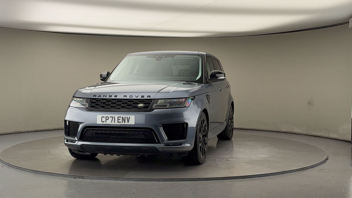 Used Land Rover Range Rover Sport 2021 for sale - 76712260: Photo 31