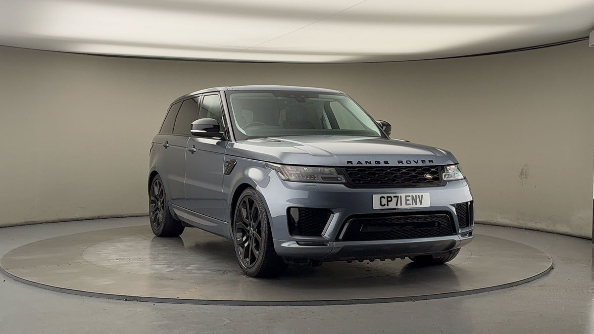 Used Land Rover Range Rover Sport 2021 for sale - 76712260: Photo 33