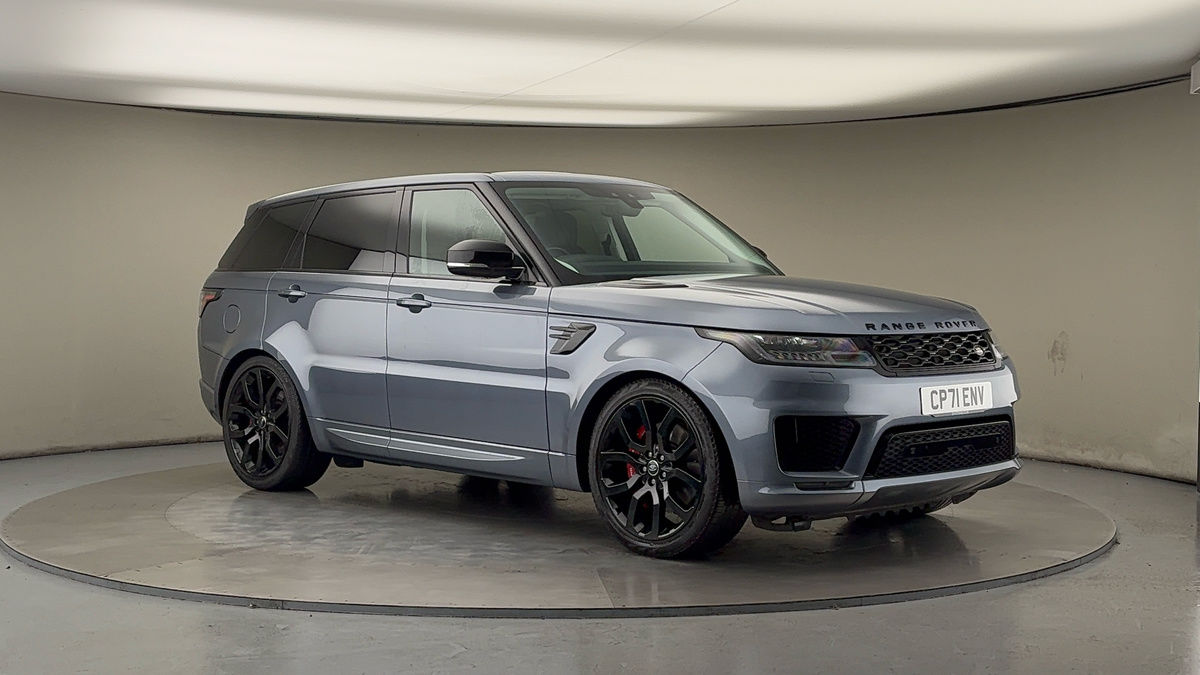 Used Land Rover Range Rover Sport 2021 for sale - 76712260: Photo 34