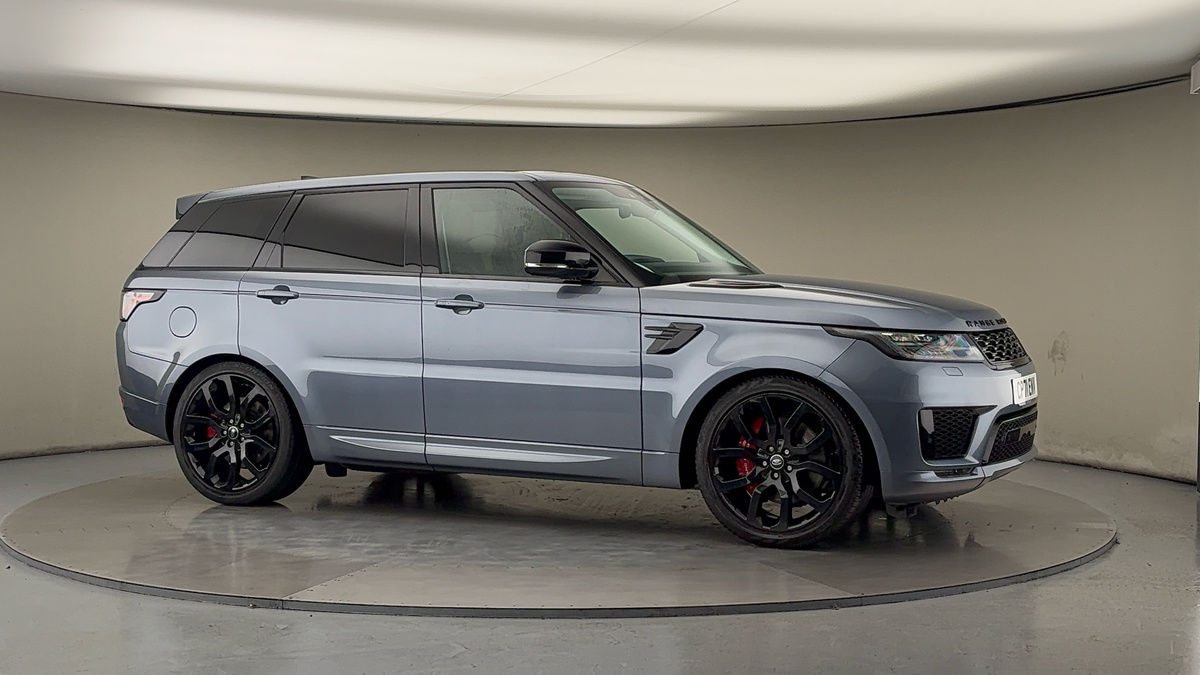 Used Land Rover Range Rover Sport 2021 for sale - 76712260: Photo 35