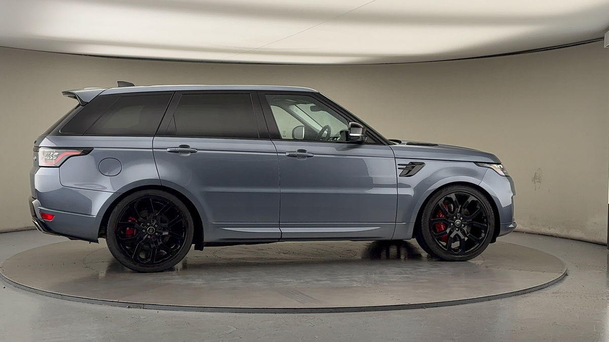 Used Land Rover Range Rover Sport 2021 for sale - 76712260: Photo 37