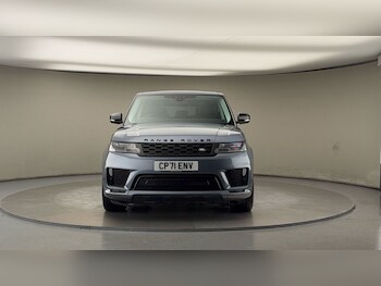 Used Land Rover Range Rover Sport 2021 for sale - 76712260: Photo