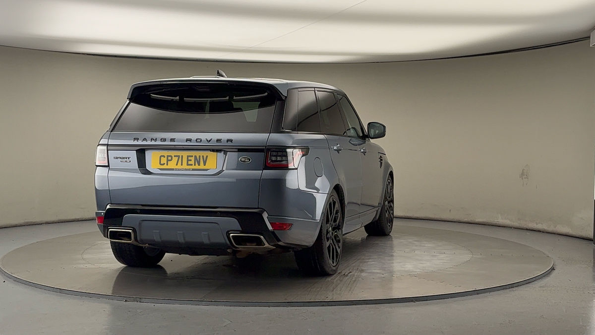 Used Land Rover Range Rover Sport 2021 for sale - 76712260: Photo 40