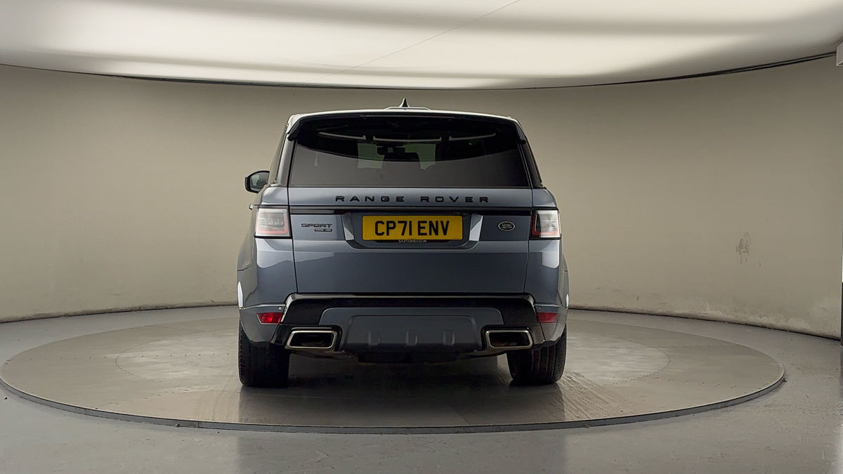 Used Land Rover Range Rover Sport 2021 for sale - 76712260: Photo 41