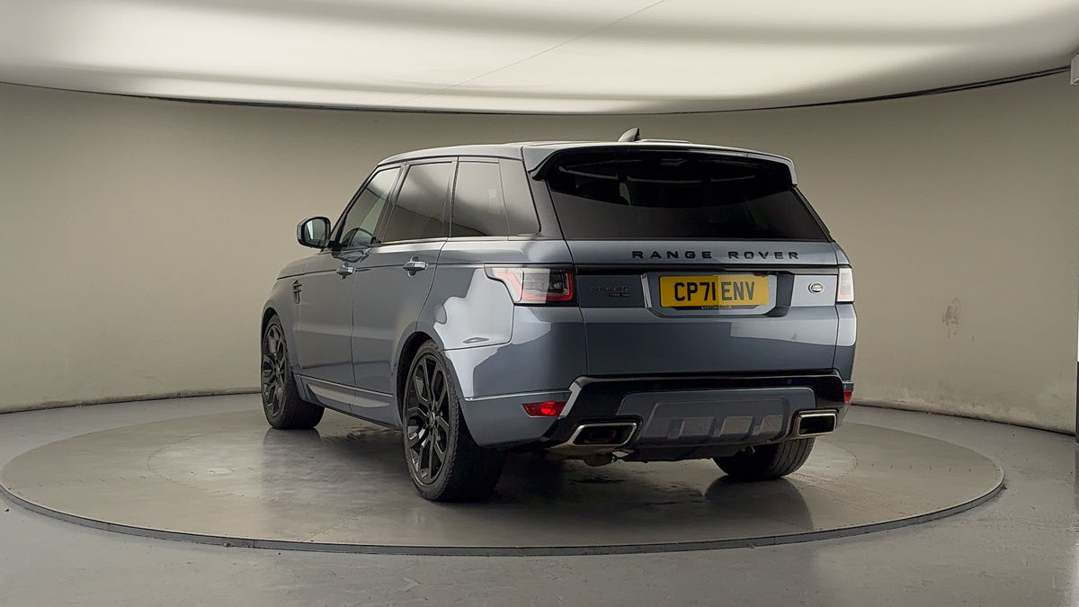 Used Land Rover Range Rover Sport 2021 for sale - 76712260: Photo 42