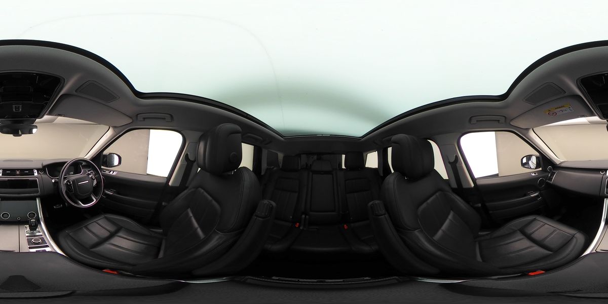 Used Land Rover Range Rover Sport 2021 for sale - 76712260: Photo 44