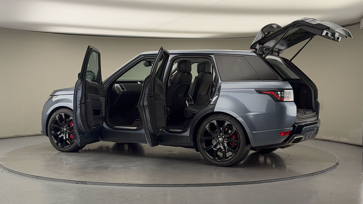 Used Land Rover Range Rover Sport 2021 for sale - 76712260: Photo 45