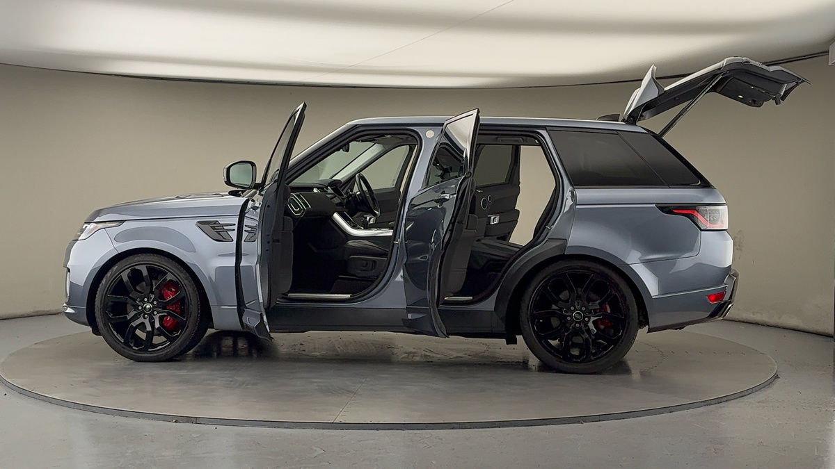 Used Land Rover Range Rover Sport 2021 for sale - 76712260: Photo 46