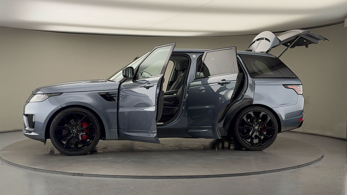 Used Land Rover Range Rover Sport 2021 for sale - 76712260: Photo 47