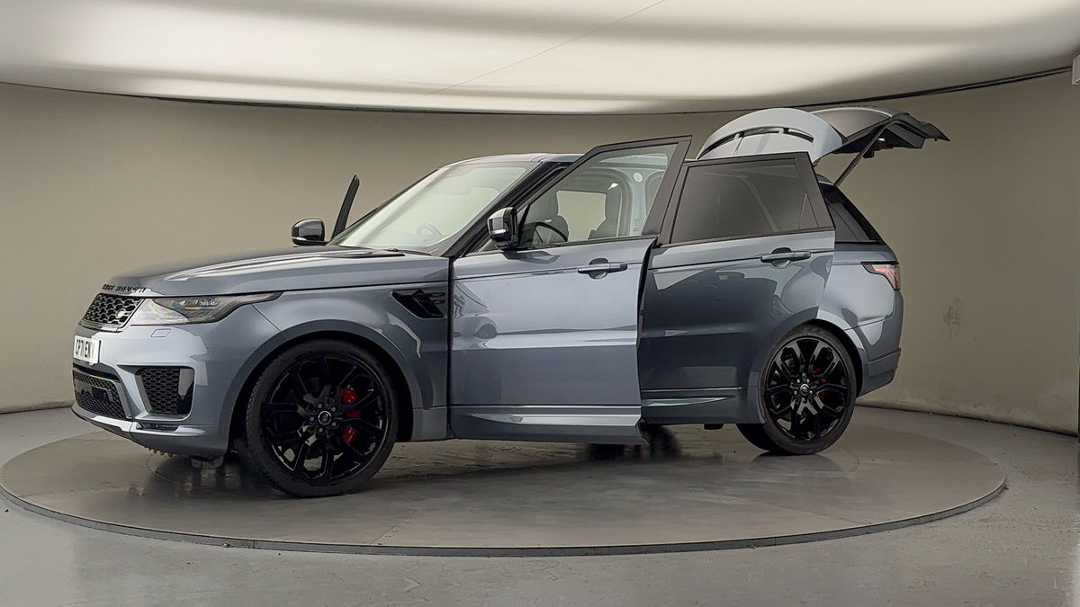 Used Land Rover Range Rover Sport 2021 for sale - 76712260: Photo 48