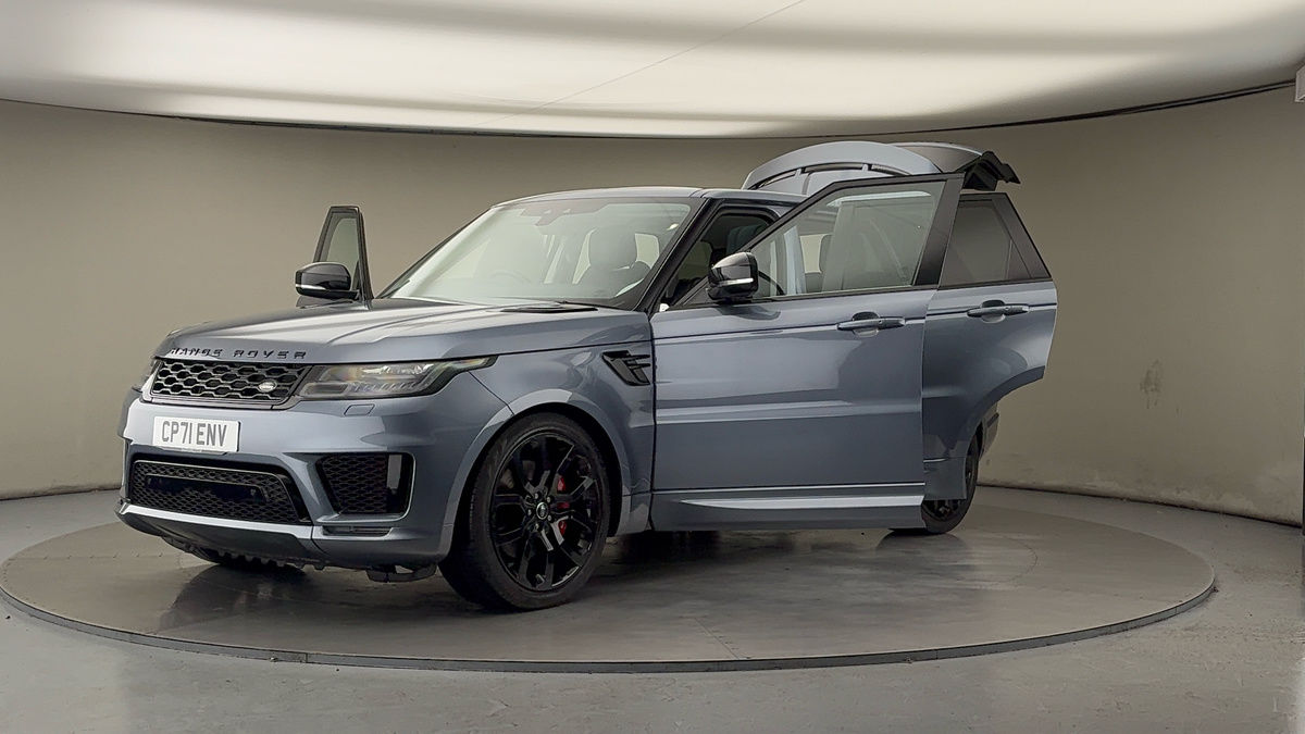 Used Land Rover Range Rover Sport 2021 for sale - 76712260: Photo 49