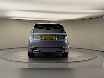 Used Land Rover Range Rover Sport 2021 for sale - 76712260: Photo