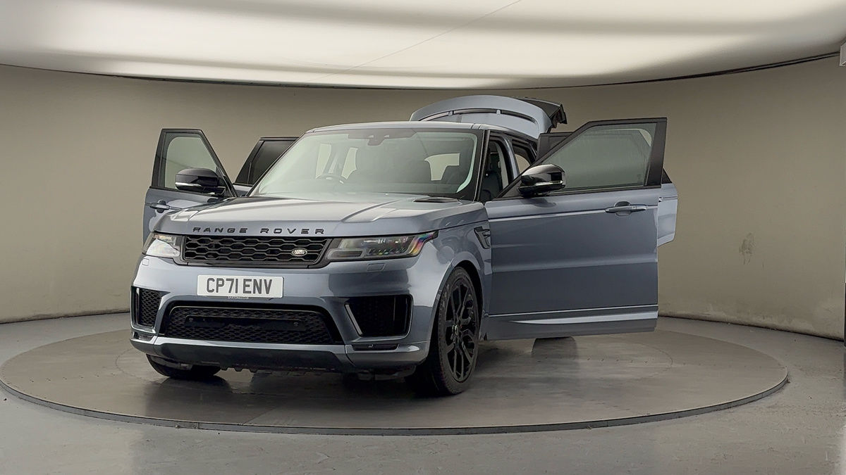 Used Land Rover Range Rover Sport 2021 for sale - 76712260: Photo 50
