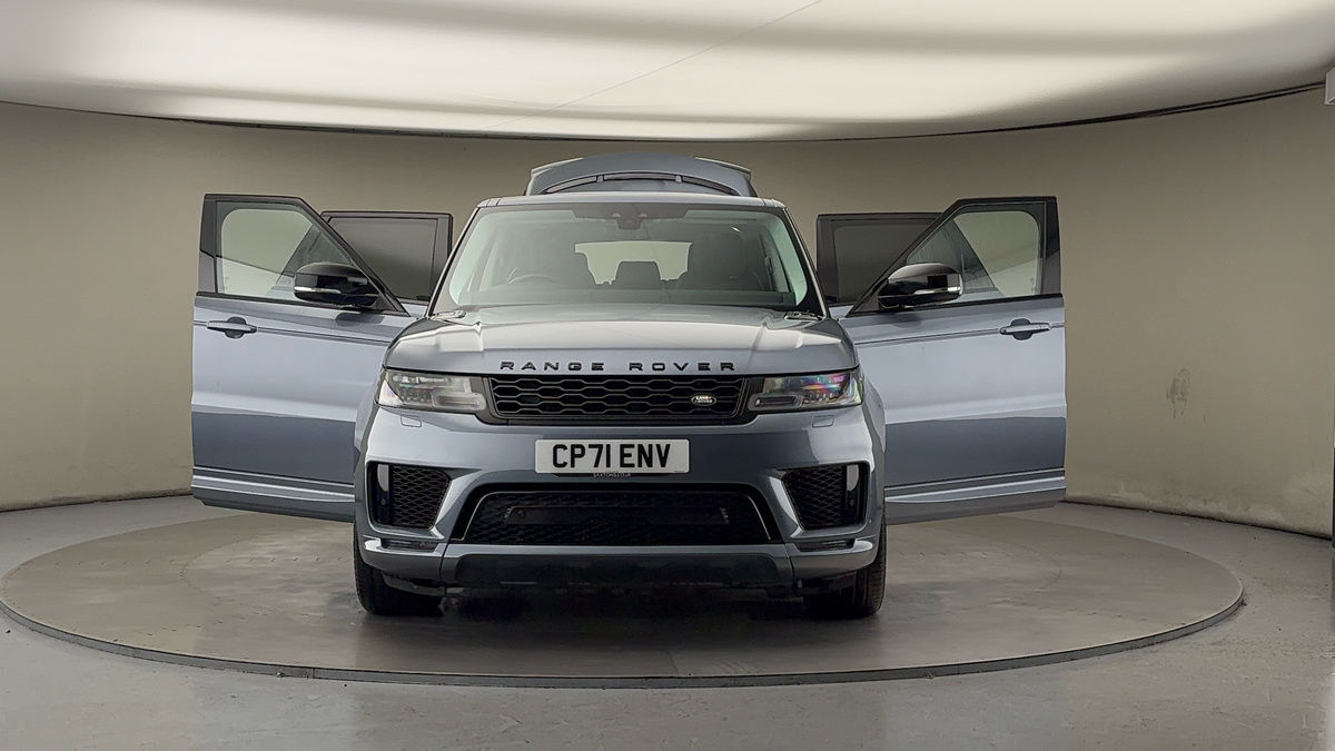 Used Land Rover Range Rover Sport 2021 for sale - 76712260: Photo 51