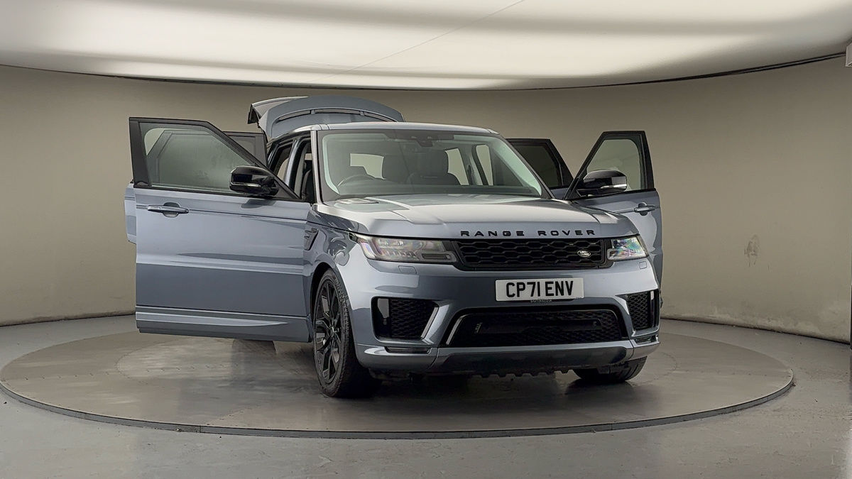Used Land Rover Range Rover Sport 2021 for sale - 76712260: Photo 52