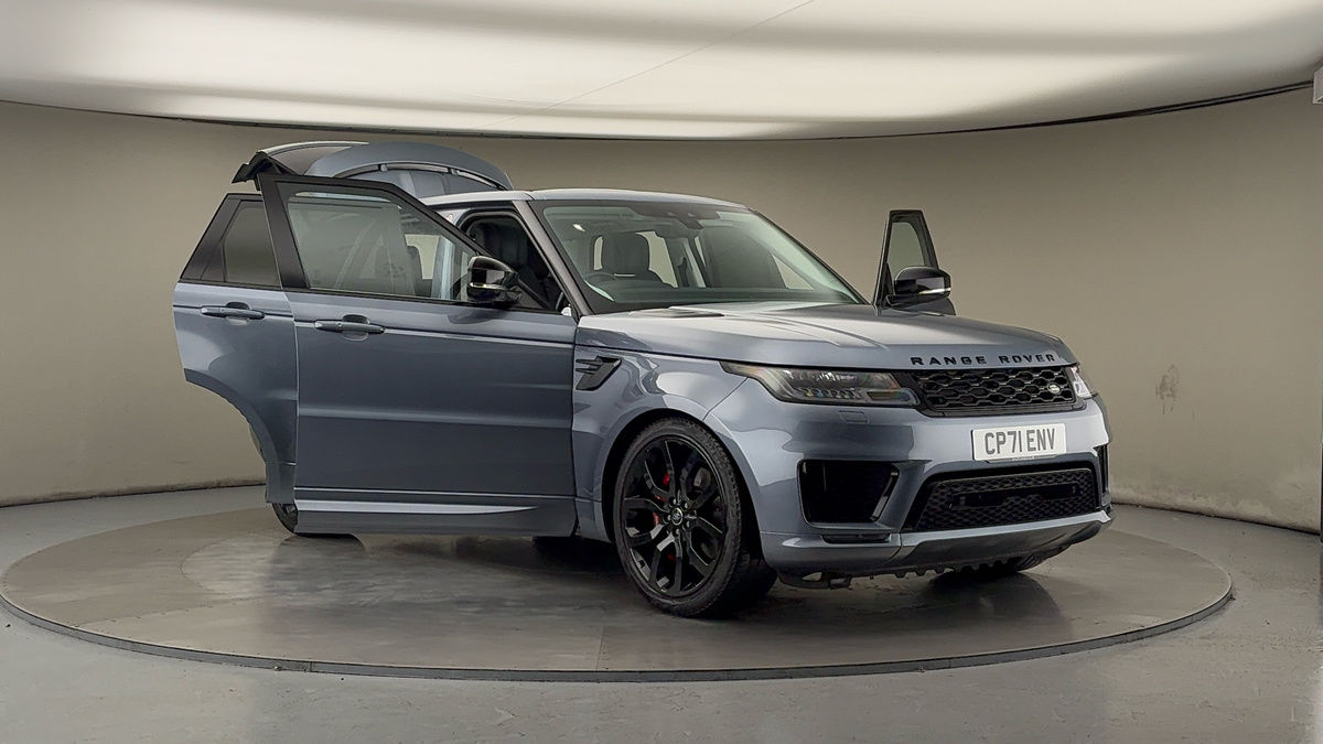 Used Land Rover Range Rover Sport 2021 for sale - 76712260: Photo 53