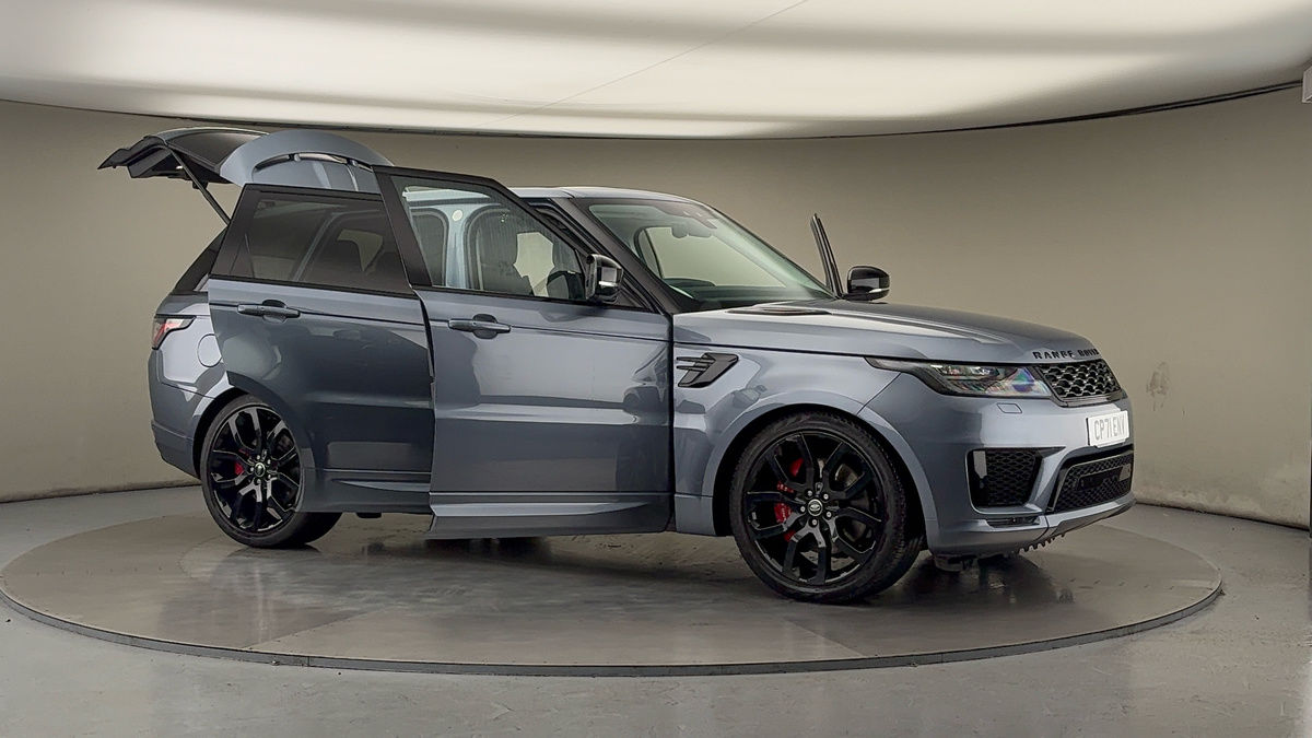 Used Land Rover Range Rover Sport 2021 for sale - 76712260: Photo 54