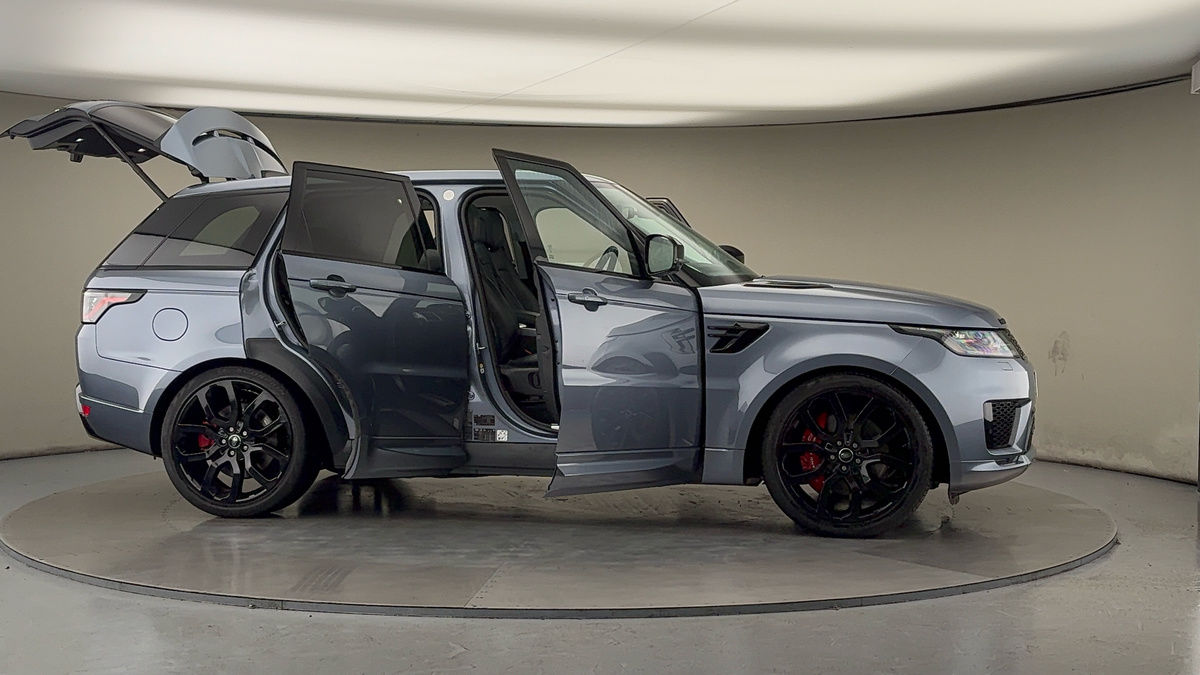 Used Land Rover Range Rover Sport 2021 for sale - 76712260: Photo 55