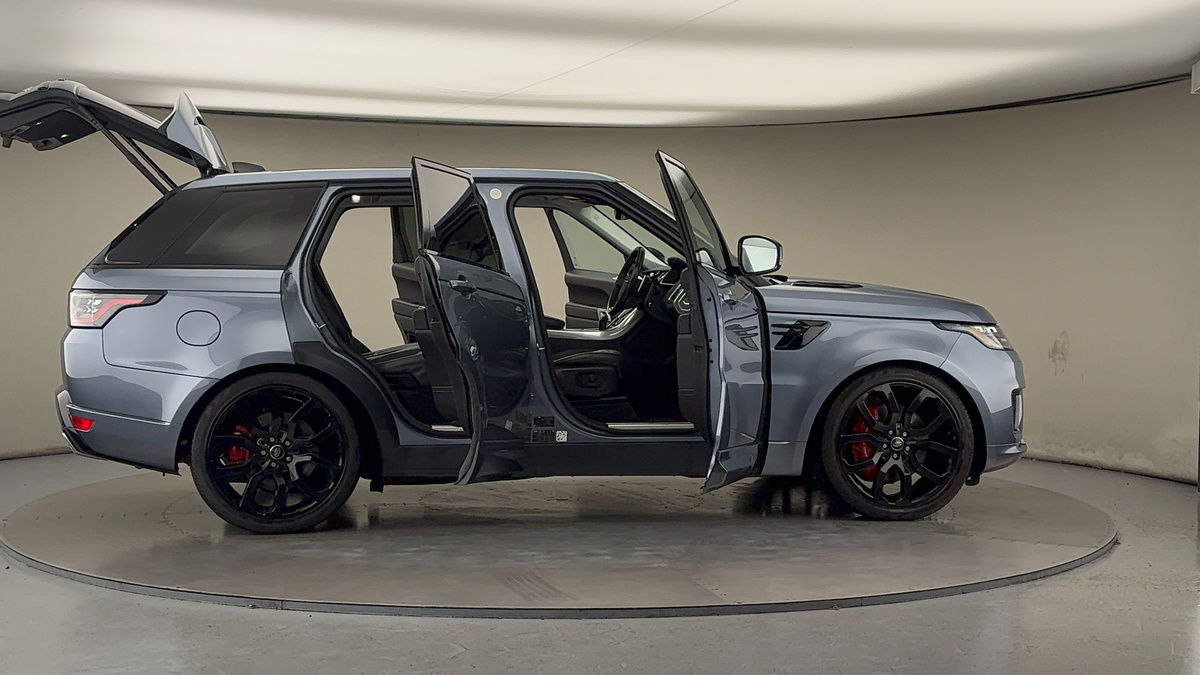 Used Land Rover Range Rover Sport 2021 for sale - 76712260: Photo 56