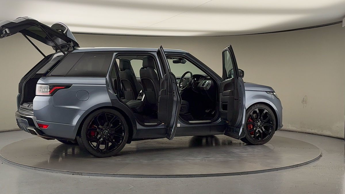 Used Land Rover Range Rover Sport 2021 for sale - 76712260: Photo 57