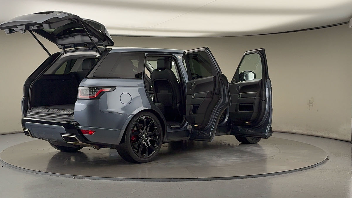 Used Land Rover Range Rover Sport 2021 for sale - 76712260: Photo 58