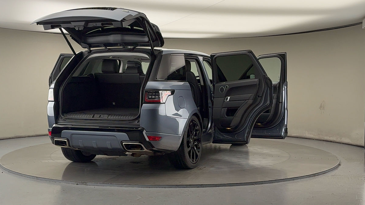 Used Land Rover Range Rover Sport 2021 for sale - 76712260: Photo 59