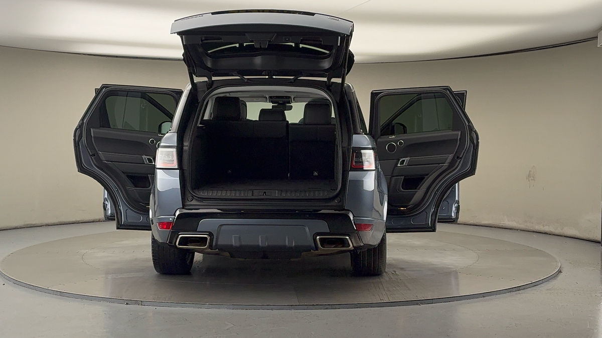 Used Land Rover Range Rover Sport 2021 for sale - 76712260: Photo 60