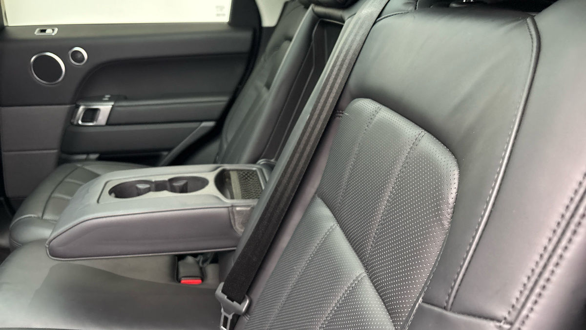 Used Land Rover Range Rover Sport 2021 for sale - 76712260: Photo 9