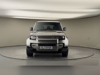 Used Land Rover Defender 110 2023 for sale - 77452764: Photo