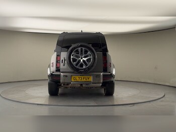 Used Land Rover Defender 110 2023 for sale - 77452764: Photo