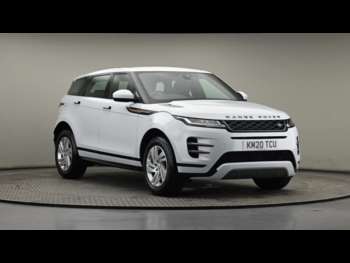 2020 - 2.0 D180 MHEV R-Dynamic S SUV 5dr Diesel Auto 4WD Euro 6 (s/s) (180 ps)
