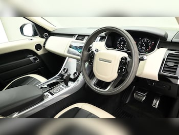 Used Land Rover Range Rover Sport 2021 for sale - 75398547: Photo