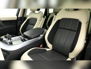Used Land Rover Range Rover Sport 2021 for sale - 75398547: Photo